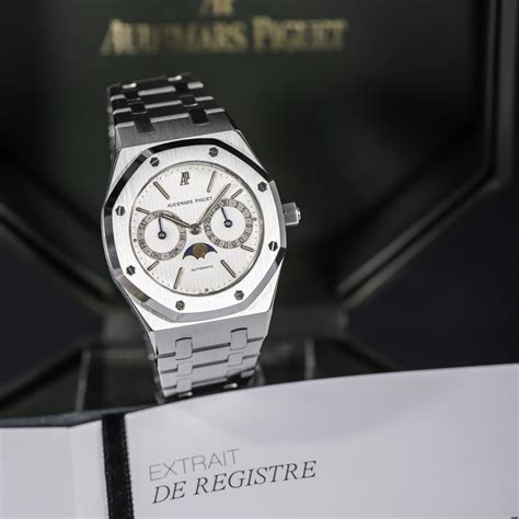 audemars piguet extract from the archives|audemars piguet authentication.